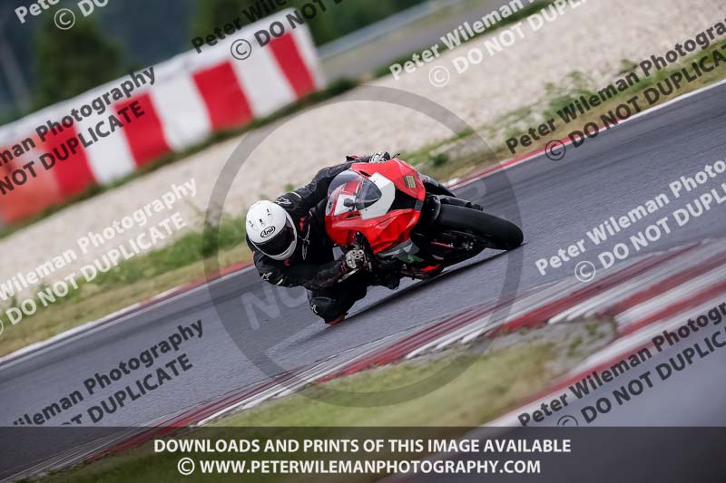 25 to 27th july 2019;Slovakia Ring;event digital images;motorbikes;no limits;peter wileman photography;trackday;trackday digital images